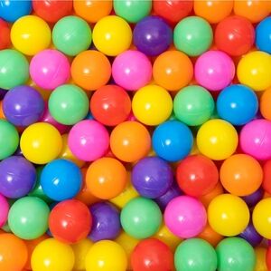 150 Ball Pit Balls